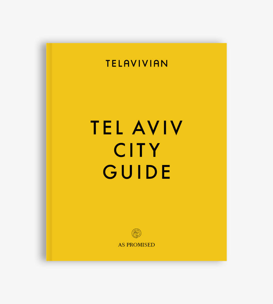 TELAVIVIAN CITY GUIDE